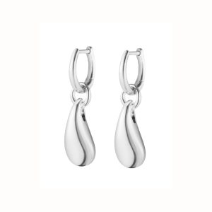 Georg Jensen REFLECT droppörhängen.