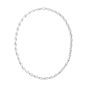 Georg Jensen REFLECT Halsband. 55 cm.