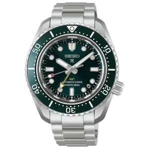 Seiko Prospex  Premium GMT Diver. 300 m. Nyhet! 1 st i lager!!