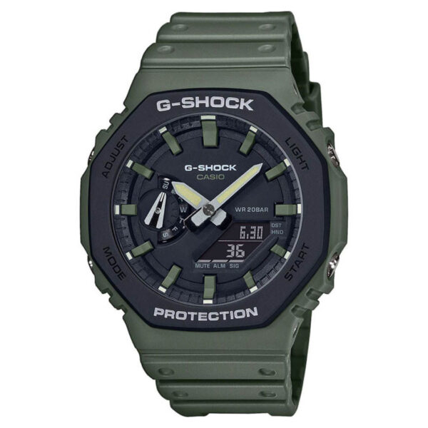 Casio G-Shock. Ana-Digi