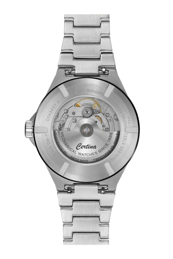 Certina DS-7 Automatic 39 mm. Nyhet! - Bild 2