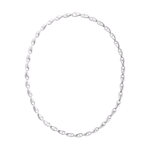 Georg Jensen REFLECT Halsband. 60 cm
