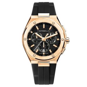 Michel Herbelin | Cap Camarat Watch Chrono. 42 mm. 100 m.