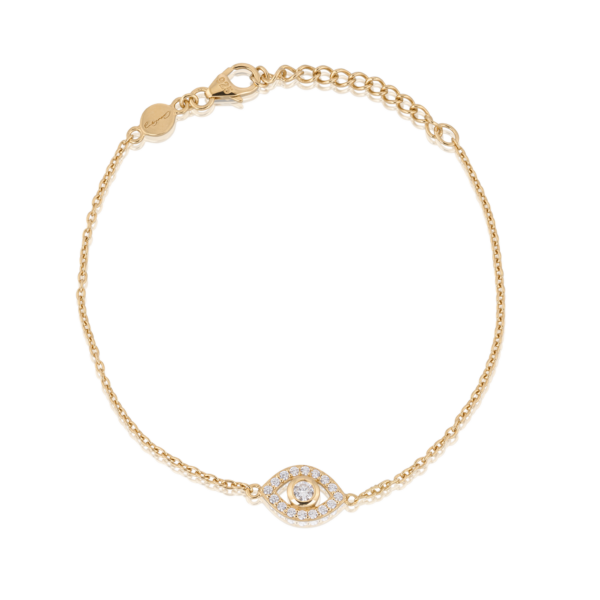 Carolina Gynning – Devine Eye Mini Armband. Nyhet!