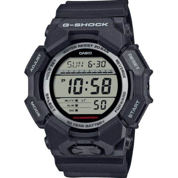 Casio G-Shock. Digital Nyhet!