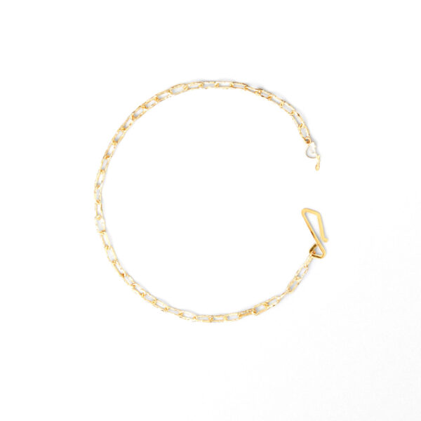 Sandberg Stella Mini Armband 18 k Guld