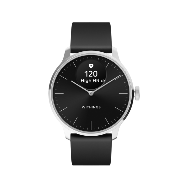 Withings - ScanWatch Light - 37 mm - Svart