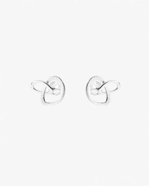 Drakenberg/Sjölin - Together medium studs silver