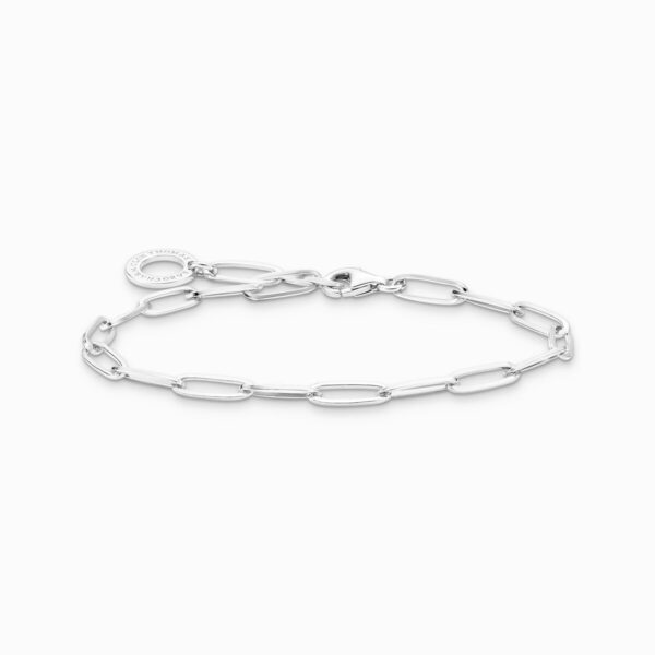 Thomas Sabo Charm-armband Silver