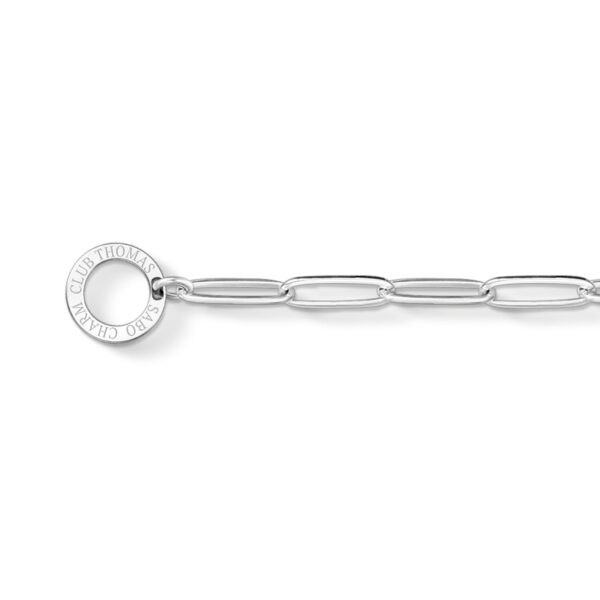 Thomas Sabo Halsband Charm silver 70 cm - Bild 2