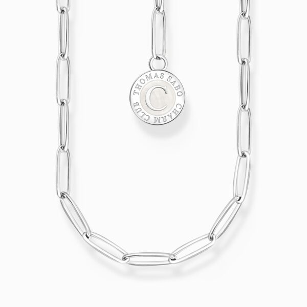 Thomas Sabo Halsband Charm silver 70 cm