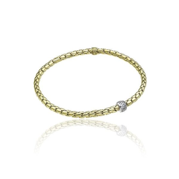 Chimento Italy- Stretch Spring Armband. Nyhet!