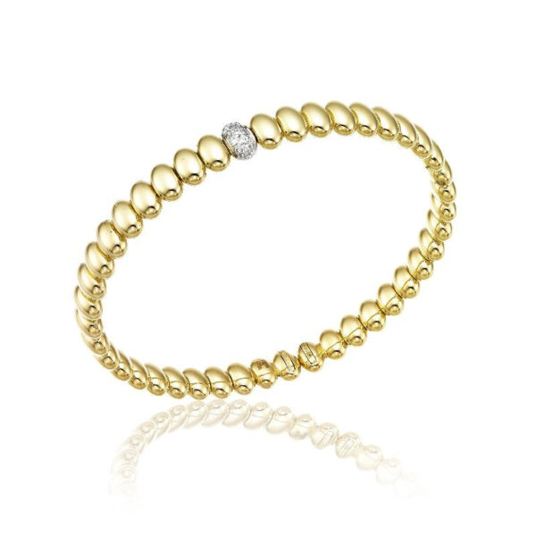 Chimento Italy- Armillas Acqua Bangle. Nyhet!