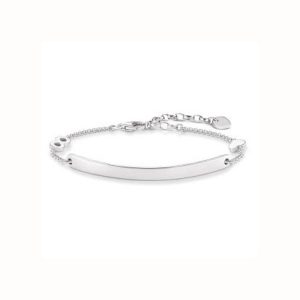 Thomas Sabo Lovebridge armband med Infinity 8