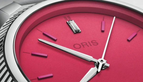 Oris Meet the ProPilot X Miss Piggy Edition 2025 - Bild 4