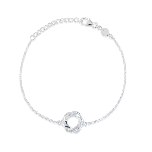 Carolina Gynning – Circles of the universe armband.