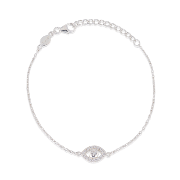 Carolina Gynning – Devine Eye Mini Armband. Nyhet!