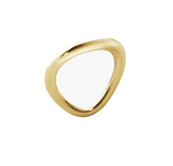 Georg Jensen Offspring Ring - 18 K Guld. Storlek 54/55. 1 exemplar. (Nr 4)