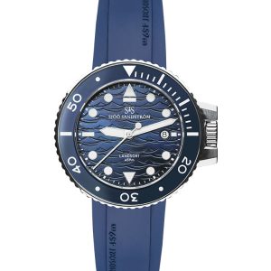 Sjöö Sandström Landsort 459 m.