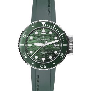 Sjöö Sandström Landsort 459 m.