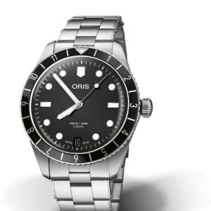 Oris Divers Sixty-Five 12h calibre 400