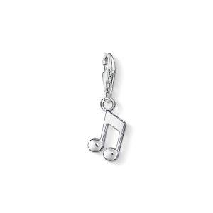 Thomas Sabo Charms berlock: Musik Not