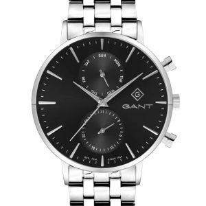 Gant Park Hill Day-Date Svart tavla - 43 mm