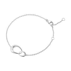Georg Jensen Offspring Armband - Sterlingsilver