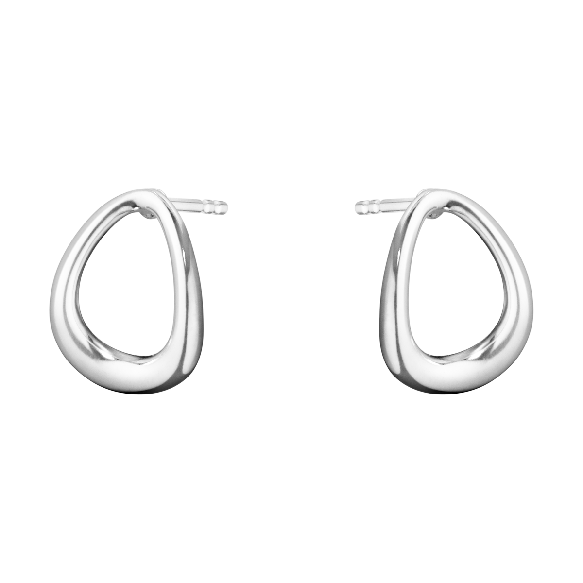 Georg Jensen Offspring Örhängen- Sterlingsilver