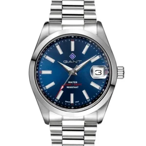 Gant Eastham Stål Blå tavla - 42 mm