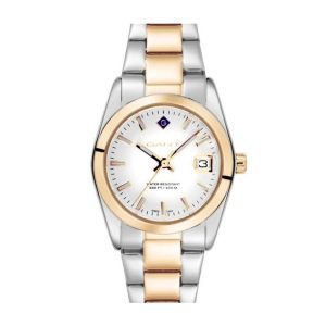 Gant Everett Mini Bic Vit tavla - 28 mm