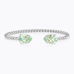 Caroline Svedbom Mini Drop Bracelet / Chrysolite