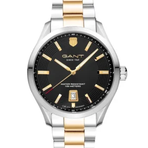 Gant Prestige GP415 - 41 mm Bic. Svart tavla.
