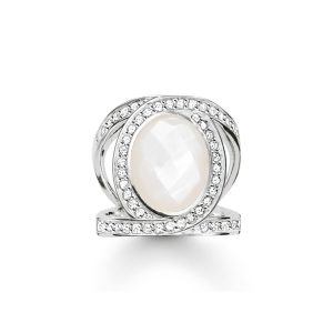 Thomas Sabo Cocktailring Stl 54