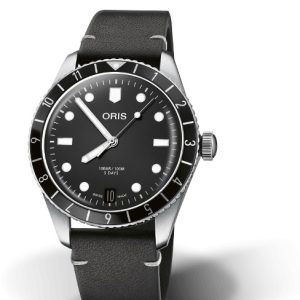 Oris Divers Sixty-Five 12h calibre 400