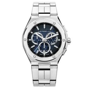 Michel Herbelin | Cap Camarat Watch Chrono. 42 mm. 100 m.