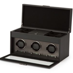 WOLF Axis tripple Winder med förvaring. Beställnings vara