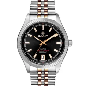 Gant Sussex Bic Svart tavla - 44 mm