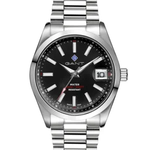 Gant Eastham Stål Svart tavla - 42 mm