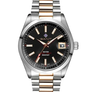 Gant Eastham Stål Svart/Bic tavla - 42 mm