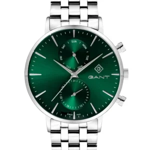Gant Park Hill Day-Date Grön tavla - 43 mm