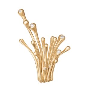 Ole Lynggaard BOHO Örhänge medium. 1 st, (ej par) Vänster