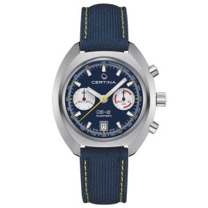Certina DS 2 Chronograph Automat - 43 mm. Specialpris! 1 ex
