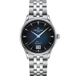 Certina DS-1 Powermatic 80 Big date - 41 mm