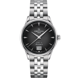 Certina DS-1 Powermatic 80 Big date - 41 mm