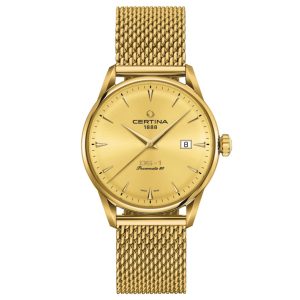 Certina DS-1 Powermatic 80. 40 mm Beställningsvara