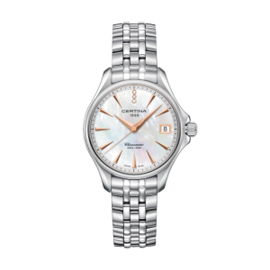 Certina DS Action Lady Diamonds 34 mm. Quartz
