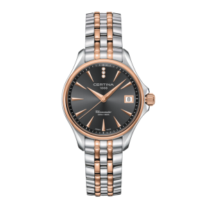 Certina DS Action Lady Diamond 34 mm. Quartz