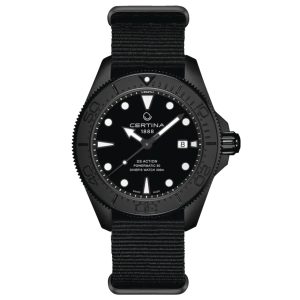 Certina DS Action 43 mm Diver. Specialpris!. 1 ex