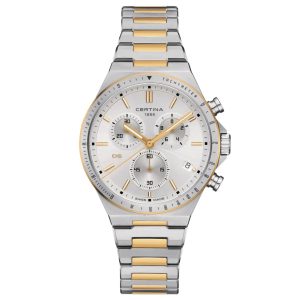 Certina DS-7 Chronograph. 41 mm.